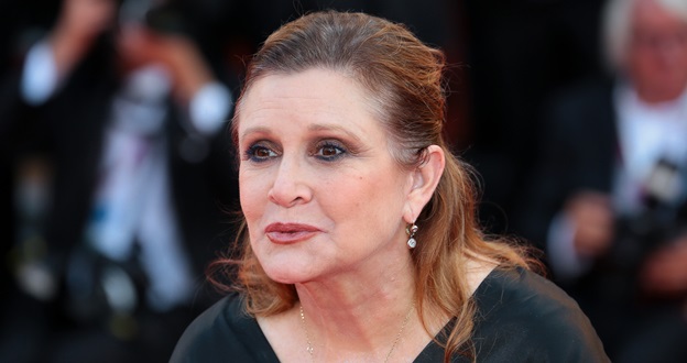 carriefisher