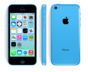 blue-iphone-5c