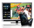 Vizio’s VIA Tablet, Smartphone, and Google TV