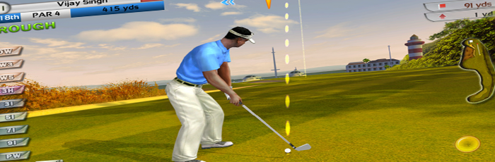 Real Golf 2011