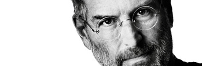 Steve Jobs…Dude not Messiah