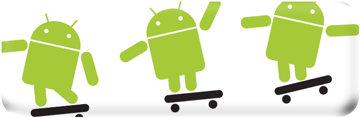 The Android Slide