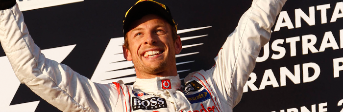 Australian Grand Prix – Button’s Best?