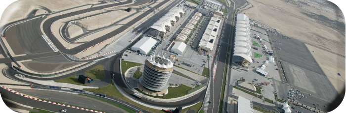 Vettel’s Back – The Bahrain Grand Prix