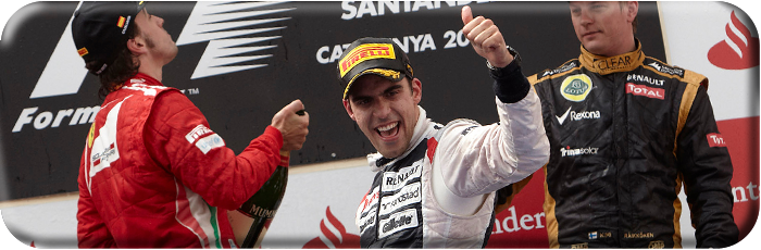 Downforcier – The Spanish GP 2012