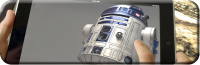 But Apple, I REALLY want R2D2 on my iPad!