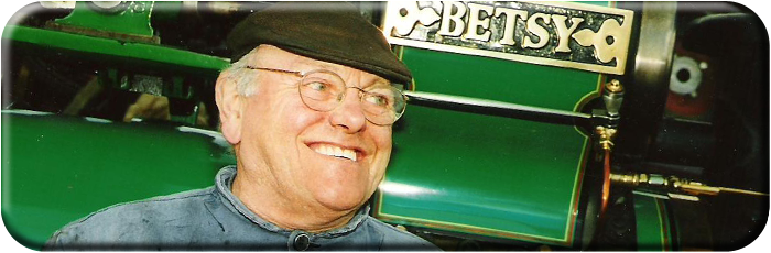 Farmer Giles Dibnah