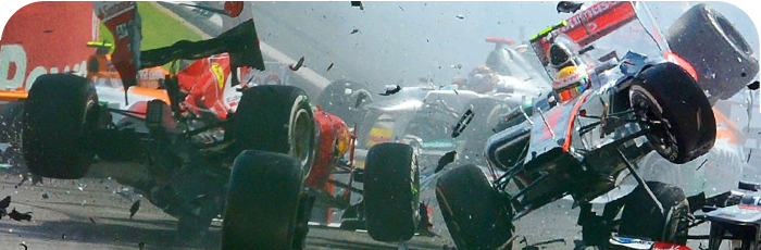 Gros Misconduct : The Belgian Grand Prix 2012