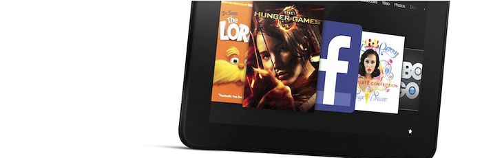 Kindle Fire HD