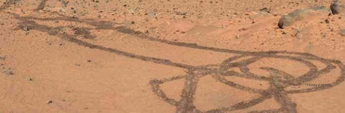 A Penis on Mars