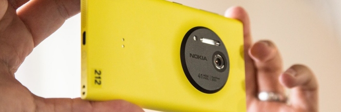 Nokia Lumia 1020