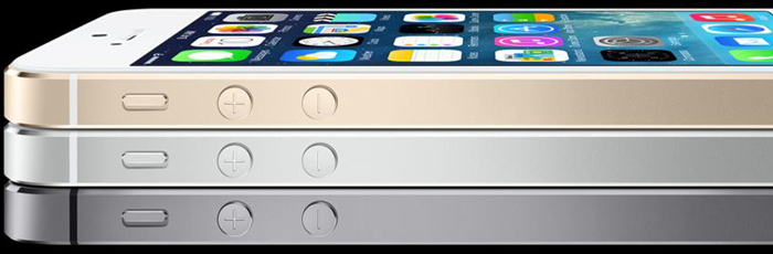 The iPhone 5S Cometh