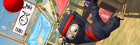 Clumsy Ninja