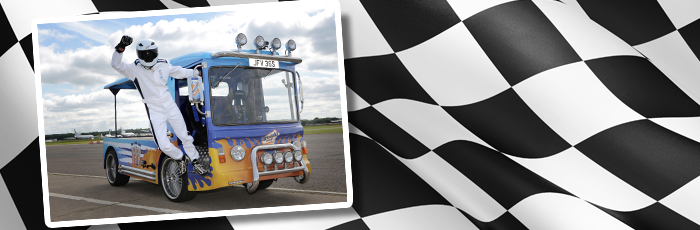 Formula Milk Float