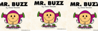 Mr Buzz Metal and the Oculus Rift