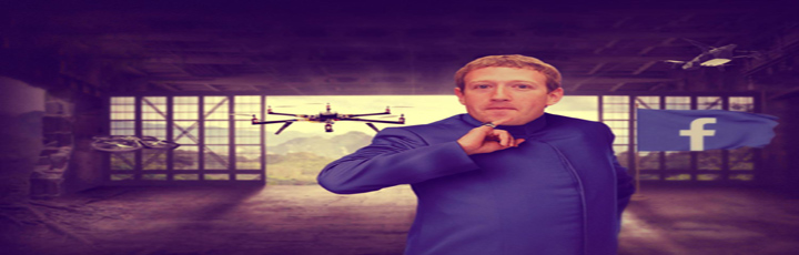 It’s A Bird, It’s A Plane, It’s Zuckerberg!