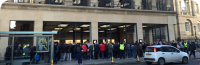 Edinburgh has an Apple Store… and it’s AWESOME.