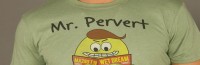 Have No Fear Mr. Pervert