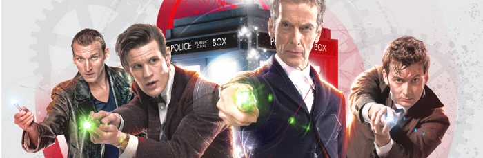 Decade of the Doctor