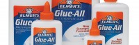 Don’t Forget The Elmers Glue