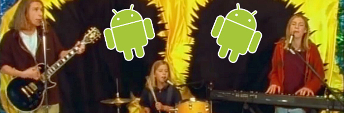 Android MmmBop