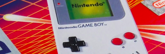 Retro: Nintendo Gameboy