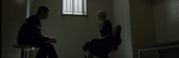 House of Cards Show, Season 3, Episode 6 (Chapter 32)