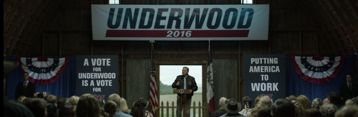 House of Cards Show, Season 3, Episode 9 (Chapter 35)