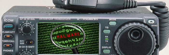 Radio Malware