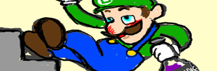 Luigi In Rehab