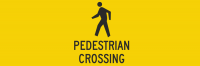 Pedestrians With Benefits