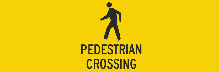Pedestrians With Benefits