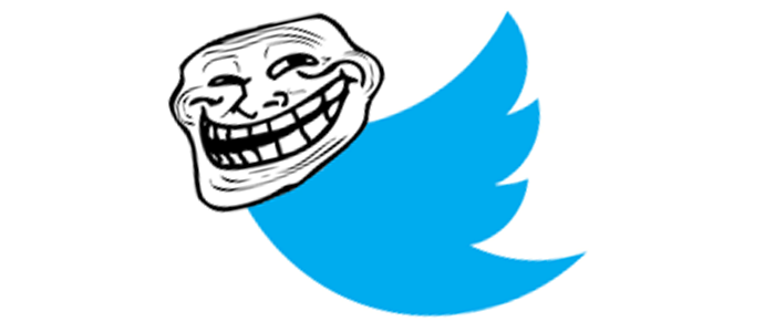 Twitter Troll Tantrum