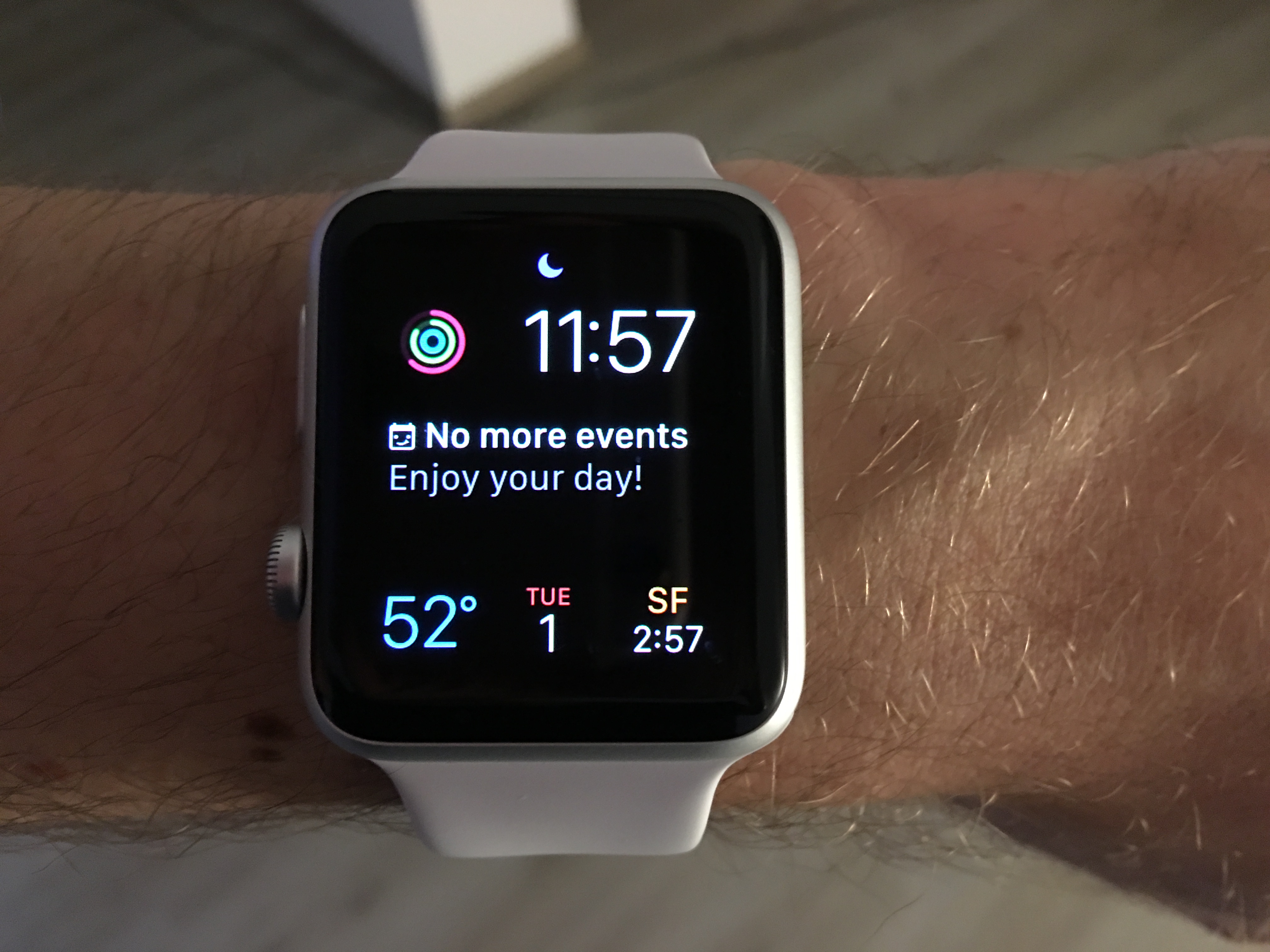 The Apple Watch 7 Months in – What Is It Good For?