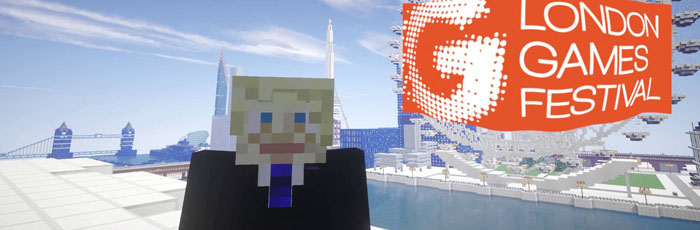Boris Johnson’s Minecraft Glory