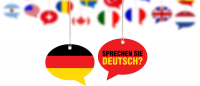 Ich bien ein auslander, ich sprechen nein Deutsch