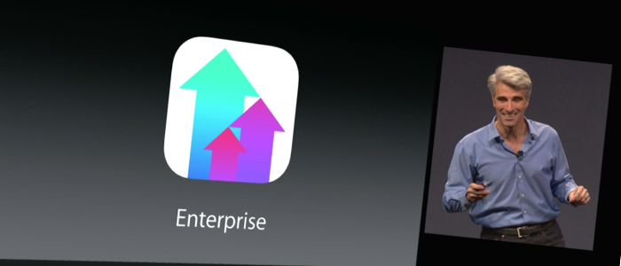 Apple is Not for Enterprise?