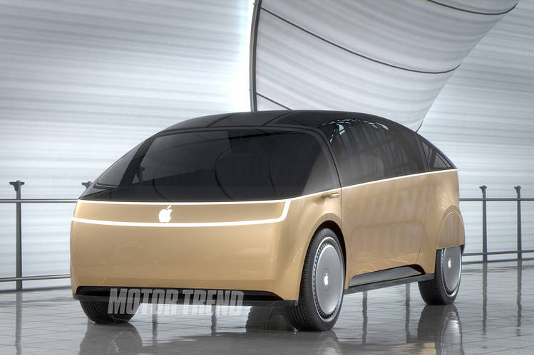 Tooling Up for an Apple Car