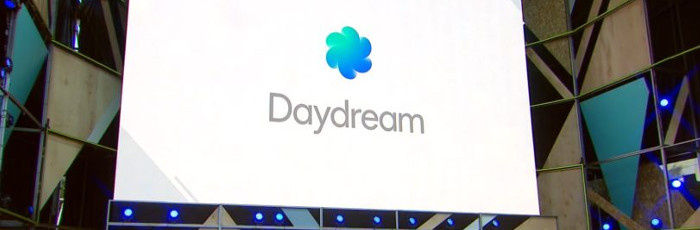 Enter Google’s Daydream