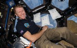 Tim Peake…YOU LEGEND!