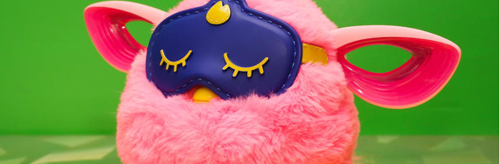 Don’t Feed The Furby After Midnight