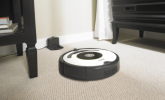 Jodi’s Roomba Orgasm