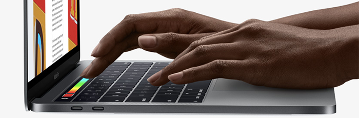 Touch Bar sounds like a strip joint