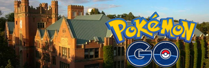 Pokemon Go University
