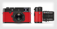 The ‘Ping Pong Kick Me’ Camera from Leica