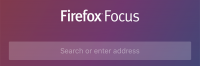 Firefox Focus