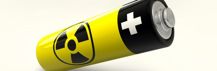 Nuclear batteries