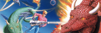 Retro: Space Harrier