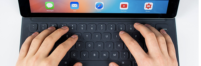 iPad Smart Keyboard