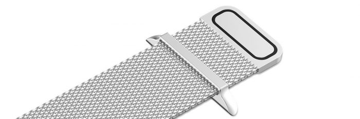 Jetech Milanese Loop Strap for Apple Watch